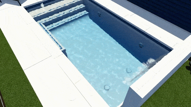 Top Rated 3D Pool Designer in Fayetteville